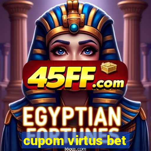 cupom virtus bet